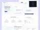 DeepDay - SaaS Landing Page Template