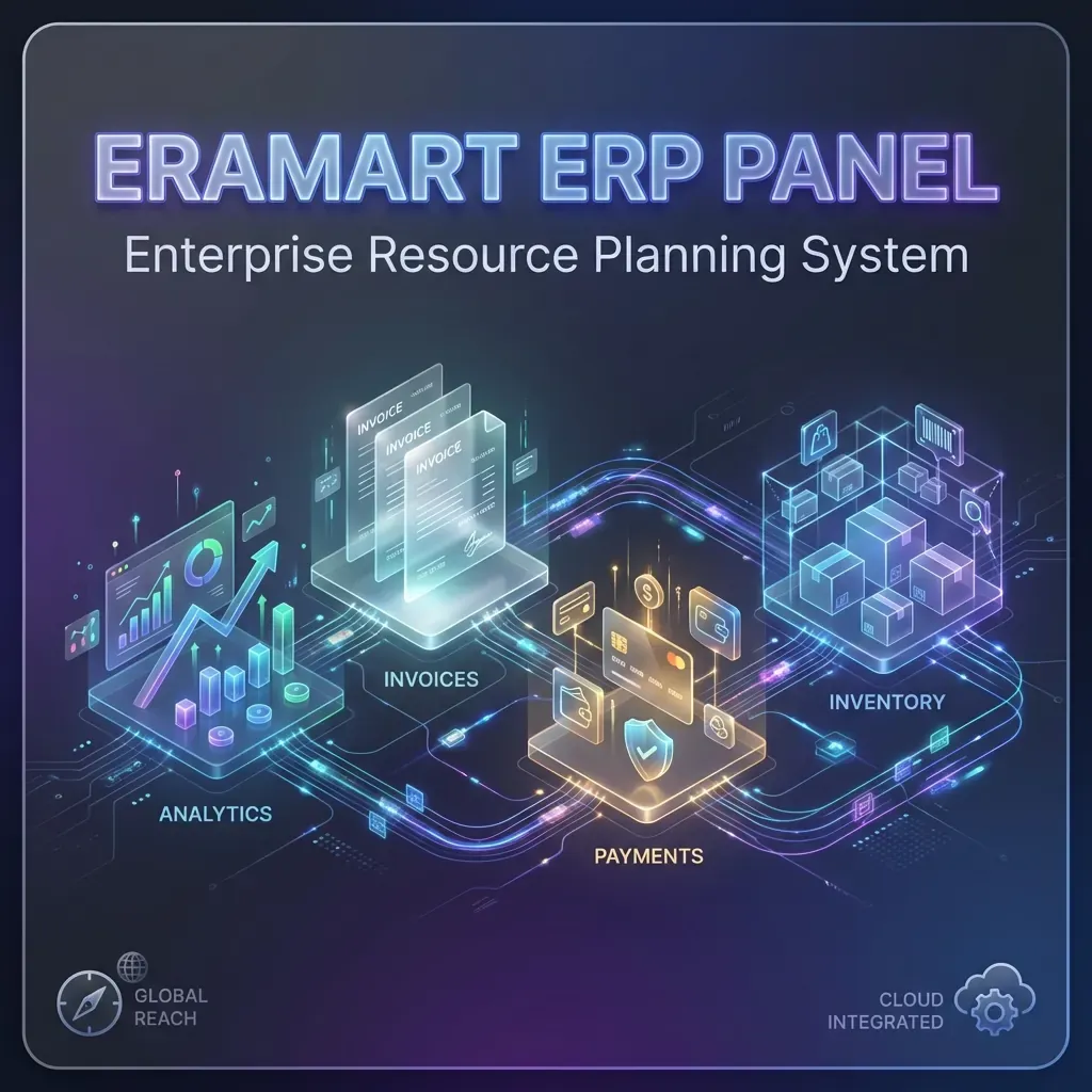 ERP Eramart